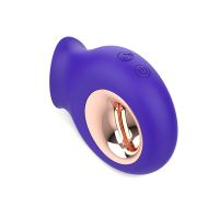 Action No. TwentyFive likkende tong en vibrator, afbeelding 3