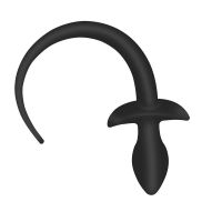 AfterDark Harthley buttplug met staart 16 cm x 3,2 cm, afbeelding 4