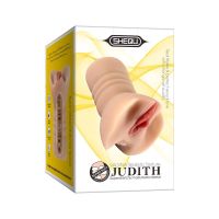 SheQu Judith masturbator vagina huidkleur, afbeelding 2