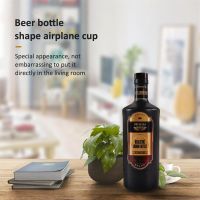 SheQu masturbator vagina in drankflesvorm, afbeelding 5