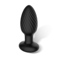 IntoYou Drago buttplug met vibratie en 360º twister, afbeelding 4