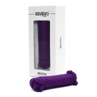 Rimba Bristol henneptouw 5 m, afbeelding 3