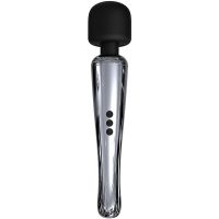 Action Silvery high-tech wand, zeer krachtig en draadloos