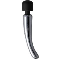 Action Silvery high-tech wand, zeer krachtig en draadloos, afbeelding 4