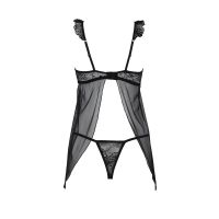 Avanua Milagros chemise en string (zwart), afbeelding 4