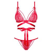 Obsessive Lovlea tweedelig setje met bh en slip