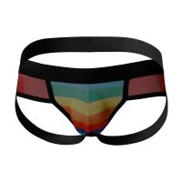 Cut4men C4M13 Mixed jockstrap regenboog, afbeelding 5