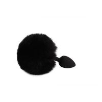 Chisa Señuelo kleine buttplug met konijnenstaart, afbeelding 3