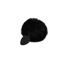 Chisa Señuelo kleine buttplug met konijnenstaart, afbeelding 5