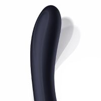IntoYou Navyspace vibrator met draaiende tongen (blauw), afbeelding 3