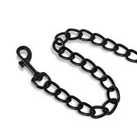 IntoYou glow in the dark halsband met riem, afbeelding 6