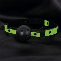 IntoYou glow in the dark ademende balgag, afbeelding 2
