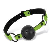 IntoYou glow in the dark ademende balgag, afbeelding 4