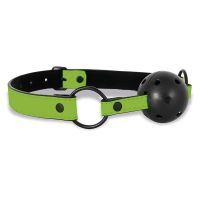 IntoYou glow in the dark ademende balgag, afbeelding 5