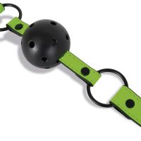 IntoYou glow in the dark ademende balgag, afbeelding 6