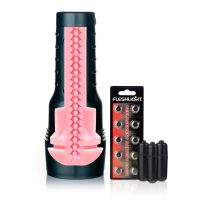 Fleshlight Vibro Pink Lady Touch masturbator met vibratie, afbeelding 5