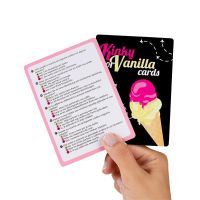 Secret Play Juego Kinky or Vanilla (meertalig incl. Nederlands), afbeelding 3