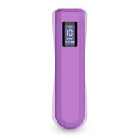 Digital Whim bulletvibrator met digitaal display 12,9 cm