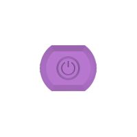 Digital Whim bulletvibrator met digitaal display 12,9 cm, afbeelding 5