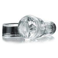 Fleshlight Ice Lady Crystal doorzichtige masturbator