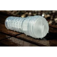 Fleshlight Ice Lady Crystal doorzichtige masturbator, afbeelding 3