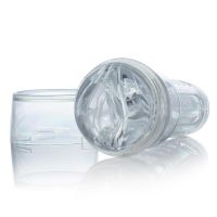 Fleshlight Ice Lady Crystal doorzichtige masturbator, afbeelding 5