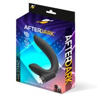 AfterDark Milstanz anale P-spot prostaatvibrator, afbeelding 2