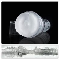 Fleshlight Ice Butt Crystal doorzichtige anale masturbator