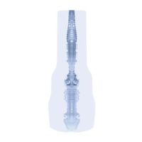 Fleshlight Ice Butt Crystal doorzichtige anale masturbator