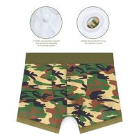 Lovetoy strap-on short met camouflageprint 28"-32"