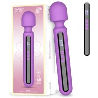 Digital Aura wandmassager met digitaal ledscherm, groot, afbeelding 2