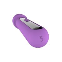 Digital Aura wandmassager met digitaal ledscherm, groot, afbeelding 3
