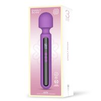 Digital Aura wandmassager met digitaal ledscherm, groot, afbeelding 4