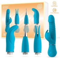 Engily Ross Eivian set van 4 verwisselbare opzetstukken met vibratie, afbeelding 2