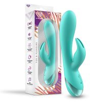 Festival Pertes vibrator (blauw), afbeelding 2