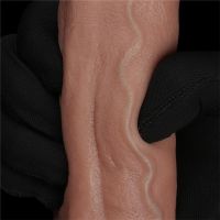 Lovetoy dual layer dildo 9", afbeelding 11
