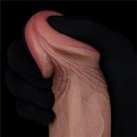 Lovetoy dual layer dildo 9", afbeelding 8