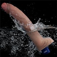 Lovetoy realistische vibrator 11", afbeelding 3