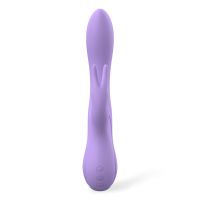 Engily Ross Lindsay vibrator met anale ketting, vloeibaar siliconen, afbeelding 4