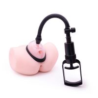 LateToBed Bumber handmatige vaginapomp met 2 cups, afbeelding 5