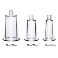 LateToBed Dupper clitoris- en tepelpomp met 3 cups, afbeelding 3