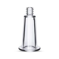 LateToBed Dupper clitoris- en tepelpomp met 3 cups, afbeelding 4