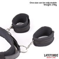 LateToBed Sex Position Master met dijaccessoire, afbeelding 4