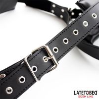 LateToBed Padded Thigh Sling Position Aid, afbeelding 9