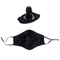 LateToBed masker met afneembare dildo, afbeelding 2