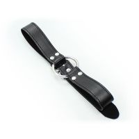 LateToBed metalen O-ring gag, ring 5 cm, afbeelding 5