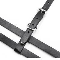 IntoYou Martin bondageharnas voor benen en taille, afbeelding 5