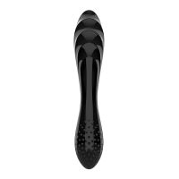 Satisfyer Dazzling Crystal 1 stimulator warm en koud (Zwart)