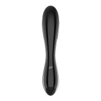 Satisfyer Dazzling Crystal 1 stimulator warm en koud (Zwart), afbeelding 4