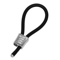 ElectraStim ElectraLoops Prestige set van 2 penisringen (zilver), afbeelding 2